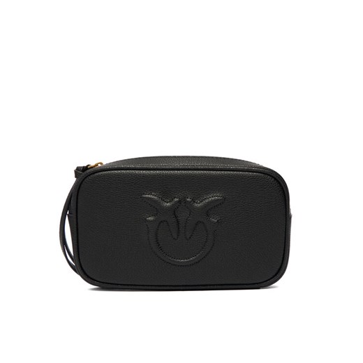 PINKO Nerka Belt Bag Pelle Bottalata AI 25-26 PCPL 105354 A29Q Czarny ze sklepu MODIVO w kategorii Nerki - zdjęcie 187052356