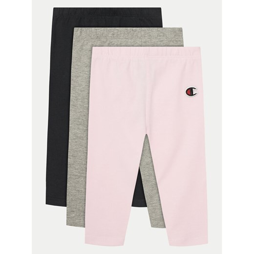 Champion Komplet legginsów 404975 Kolorowy Slim Fit ze sklepu MODIVO w kategorii Spodnie i półśpiochy - zdjęcie 187052366