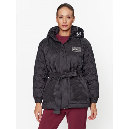 Guess Kurtka zimowa V3BL02 WFS82 Czarny Regular Fit - id: 0000302999675 - marki Guess - 187052426 Guess Kurtka zimowa V3BL02 WFS82 Czarny Regular Fit ze sklepu MODIVO w kategorii Kurtki damskie - zdjęcie 187052426