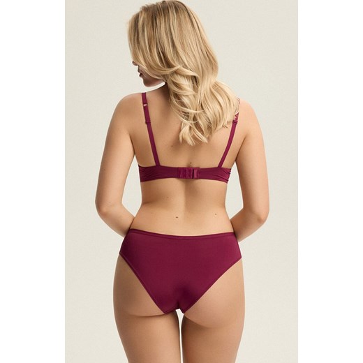 Esotiq biustonosz super push-up Bloovii Conway 43895-49X, Kolor burgund, Rozmiar 65B, BLOOVII ze sklepu Primodo w kategorii Biustonosze - zdjęcie 187056738