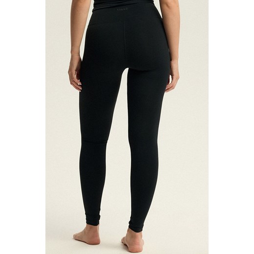 Esotiq legginsy z wysokim stanem Bloovii Kelsea 43780-99X, Kolor czarny, Rozmiar Bloovii L okazyjna cena Primodo