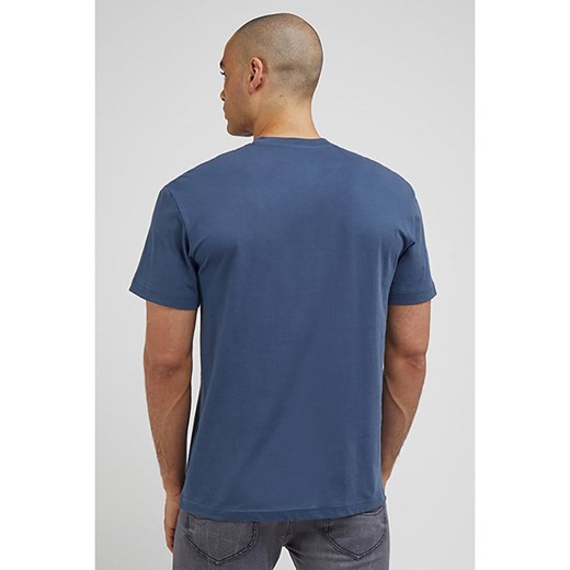 Lee Koszulka w kolorze niebieskim Lee XL okazja Limango Polska