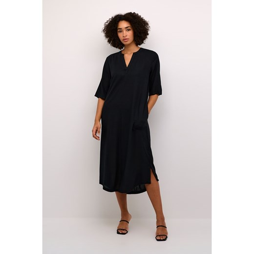 Kaffe Sukienka w kolorze czarnym ze sklepu Limango Polska w kategorii Sukienki - zdjęcie 187056987