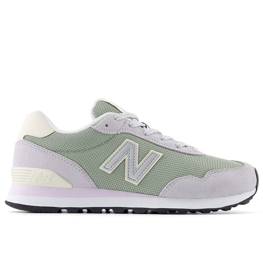 Buty damskie New Balance WL515MGG - zielone ze sklepu streetstyle24.pl w kategorii Buty sportowe damskie - zdjęcie 187057159