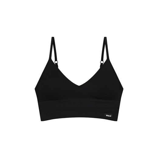 Esotiq majtki z wysokim stanem Bloovii Arlan 43826-99X, Kolor czarny, Rozmiar L, Bloovii L promocja Intymna