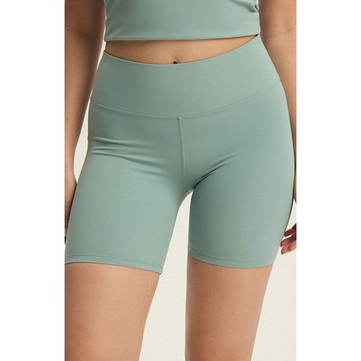 Esotiq kolarki damskie Bloovii Kelsea 43784-07X, Kolor matcha, Rozmiar L, BLOOVII ze sklepu Intymna w kategorii Spodnie damskie - zdjęcie 187057396