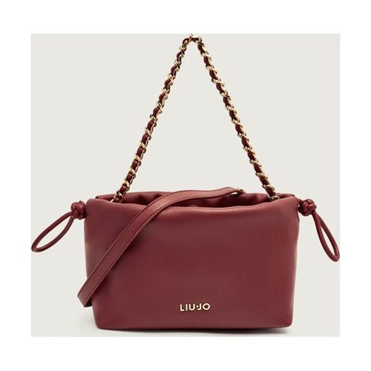 Liu Jo Torebka na ramię STILLY ze sklepu Gomez Fashion Store w kategorii Listonoszki - zdjęcie 187057647