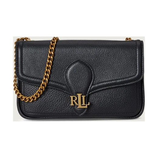 LAUREN RALPH LAUREN Skórzana listonoszka BRADLEY ze sklepu Gomez Fashion Store w kategorii Listonoszki - zdjęcie 187057659