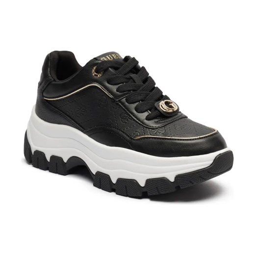Guess Sneakersy BERRETT ze sklepu Gomez Fashion Store w kategorii Buty sportowe damskie - zdjęcie 187057689