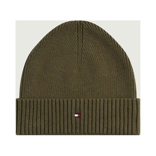 Tommy Hilfiger Czapka | z dodatkiem kaszmiru ze sklepu Gomez Fashion Store w kategorii Czapki zimowe męskie - zdjęcie 187057707
