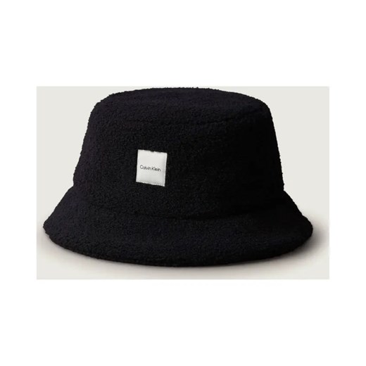 Calvin Klein Polarowy kapelusz ze sklepu Gomez Fashion Store w kategorii Kapelusze damskie - zdjęcie 187057737