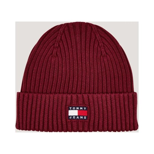 Tommy Jeans Czapka HERITAGE ze sklepu Gomez Fashion Store w kategorii Czapki zimowe męskie - zdjęcie 187057745