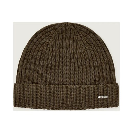 Joop! Wełniana czapka Francis ze sklepu Gomez Fashion Store w kategorii Czapki zimowe męskie - zdjęcie 187057746