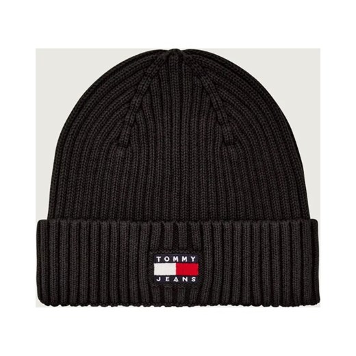 Tommy Jeans Czapka HERITAGE ze sklepu Gomez Fashion Store w kategorii Czapki zimowe męskie - zdjęcie 187057765