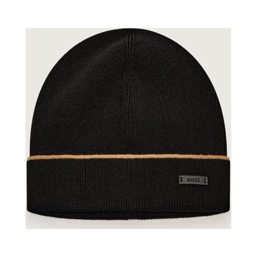 BOSS BLACK Szal + czapka Henzo ze sklepu Gomez Fashion Store w kategorii Czapki zimowe męskie - zdjęcie 187057768