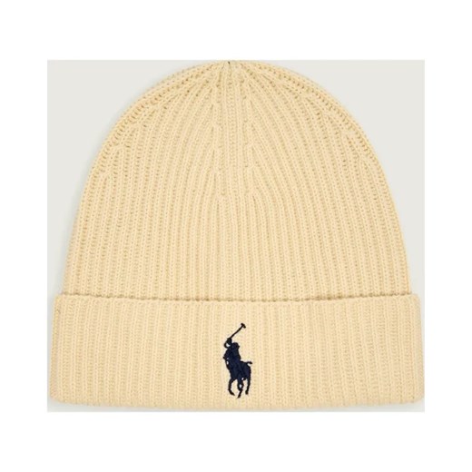 POLO RALPH LAUREN Czapka ze sklepu Gomez Fashion Store w kategorii Czapki zimowe męskie - zdjęcie 187057775