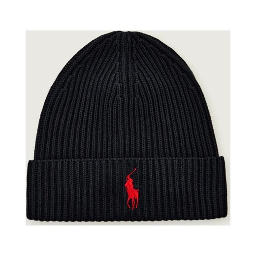 POLO RALPH LAUREN Czapka ze sklepu Gomez Fashion Store w kategorii Czapki zimowe męskie - zdjęcie 187057776