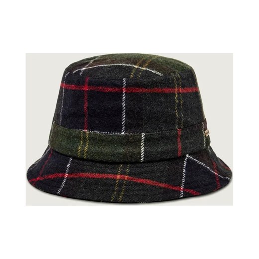 Barbour Kapelusz Heidi Tartan | z dodatkiem wełny ze sklepu Gomez Fashion Store w kategorii Kapelusze damskie - zdjęcie 187057807