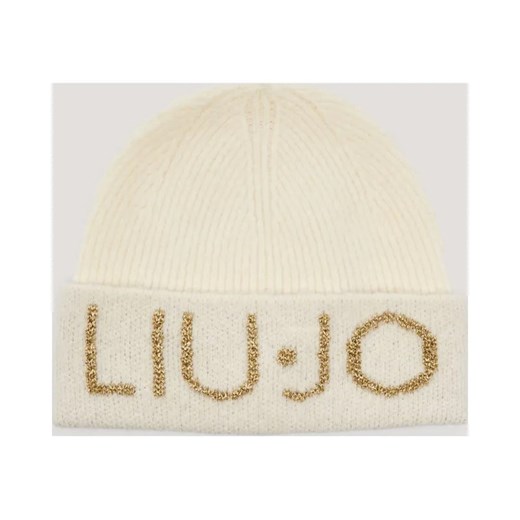 Liu Jo Czapka ze sklepu Gomez Fashion Store w kategorii Czapki zimowe damskie - zdjęcie 187057819