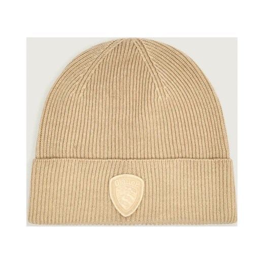 BLAUER Wełniana czapka OLIVER ze sklepu Gomez Fashion Store w kategorii Czapki zimowe męskie - zdjęcie 187057835