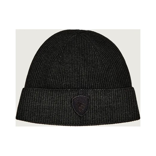 BLAUER Wełniana czapka OLIVER ze sklepu Gomez Fashion Store w kategorii Czapki zimowe męskie - zdjęcie 187057838