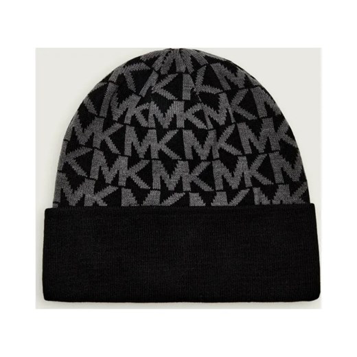 Michael Kors Dwustronna czapka - id: MK255M000031976 - marki Michael Kors - 187057856 Michael Kors Dwustronna czapka ze sklepu Gomez Fashion Store w kategorii Czapki zimowe męskie - zdjęcie 187057856