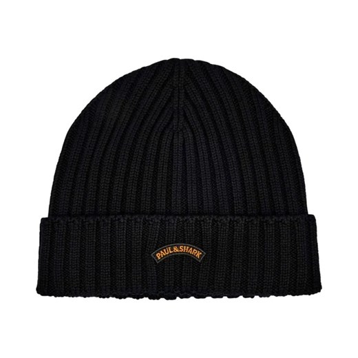 Paul&Shark Wełniana czapka ze sklepu Gomez Fashion Store w kategorii Czapki zimowe męskie - zdjęcie 187057859