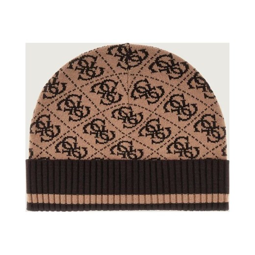 Guess Czapka MILANO - id: GU255M000001J76 - marki Guess - 187057875 Guess Czapka MILANO ze sklepu Gomez Fashion Store w kategorii Czapki zimowe męskie - zdjęcie 187057875
