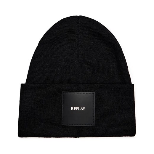 Replay Czapka ze sklepu Gomez Fashion Store w kategorii Czapki zimowe męskie - zdjęcie 187057887