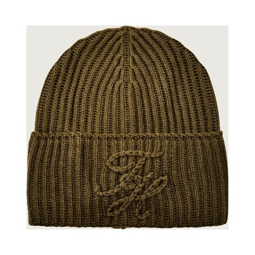 Tommy Hilfiger Wełniana czapka | z dodatkiem kaszmiru ze sklepu Gomez Fashion Store w kategorii Czapki zimowe damskie - zdjęcie 187057906