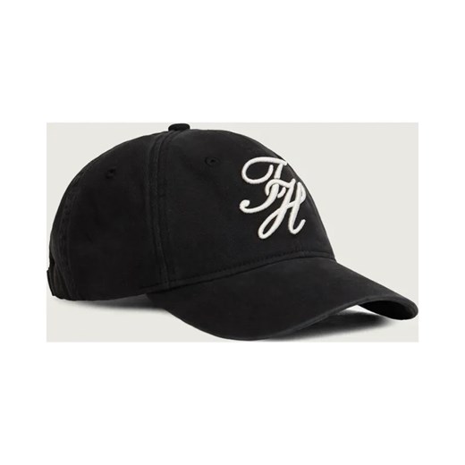 Tommy Hilfiger Bejsbolówka - id: TH255W000088D12 - marki Tommy Hilfiger - 187057948 Tommy Hilfiger Bejsbolówka ze sklepu Gomez Fashion Store w kategorii Czapki z daszkiem damskie - zdjęcie 187057948