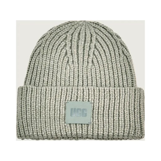 UGG Czapka | z dodatkiem wełny ze sklepu Gomez Fashion Store w kategorii Czapki zimowe damskie - zdjęcie 187057968