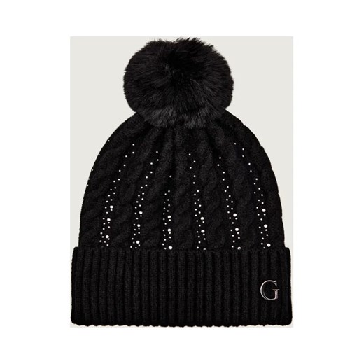 Guess Czapka ze sklepu Gomez Fashion Store w kategorii Czapki zimowe damskie - zdjęcie 187057999