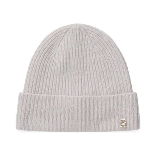 Tommy Hilfiger Kaszmirowa czapka ze sklepu Gomez Fashion Store w kategorii Czapki zimowe damskie - zdjęcie 187058008