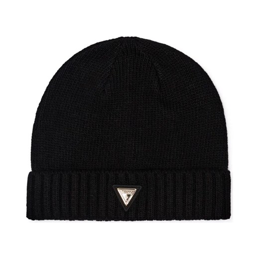 GUESS ACTIVE Czapka | z dodatkiem wełny ze sklepu Gomez Fashion Store w kategorii Czapki zimowe damskie - zdjęcie 187058019