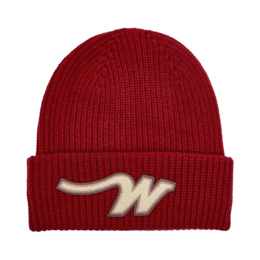 Weekend MaxMara Wełniana czapka ALBEN ze sklepu Gomez Fashion Store w kategorii Czapki zimowe damskie - zdjęcie 187058037