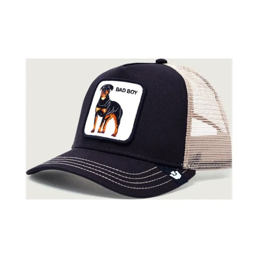 Goorin Bros. Bejsbolówka Bad Boy - id: GN255U000012017 - marki Goorin Bros. - 187058096 Goorin Bros. Bejsbolówka Bad Boy ze sklepu Gomez Fashion Store w kategorii Czapki z daszkiem damskie - zdjęcie 187058096