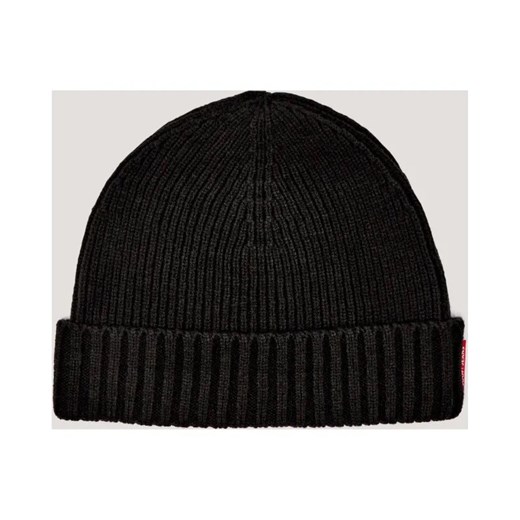 Joop! Jeans Czapka Francis | z dodatkiem wełny ze sklepu Gomez Fashion Store w kategorii Czapki zimowe męskie - zdjęcie 187058098