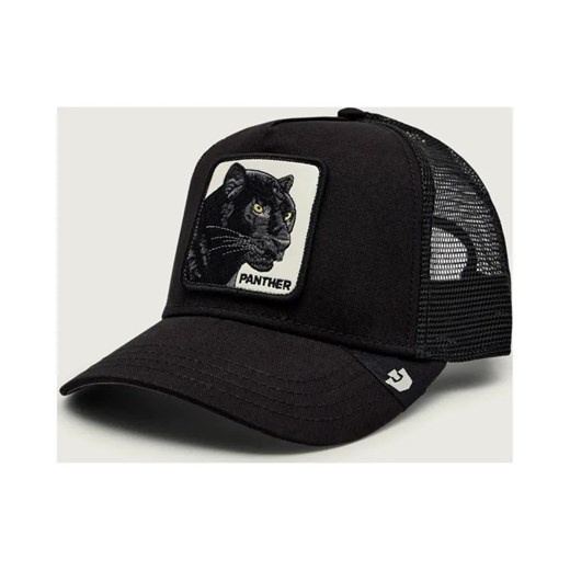 Goorin Bros. Bejsbolówka Panther Trucker ze sklepu Gomez Fashion Store w kategorii Czapki z daszkiem damskie - zdjęcie 187058116