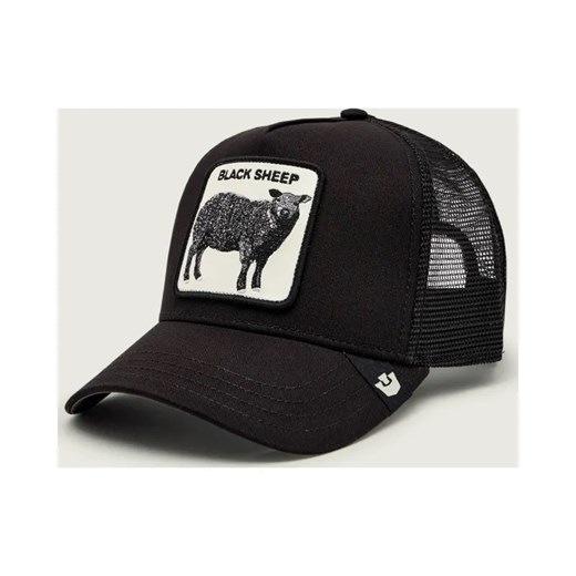Goorin Bros. Bejsbolówka Black Sheep - id: GN255U000022017 - marki Goorin Bros. - 187058117 Goorin Bros. Bejsbolówka Black Sheep ze sklepu Gomez Fashion Store w kategorii Czapki z daszkiem damskie - zdjęcie 187058117