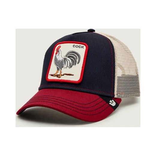 Goorin Bros. Bejsbolówka Rooster - id: GN255U000013025 - marki Goorin Bros. - 187058118 Goorin Bros. Bejsbolówka Rooster ze sklepu Gomez Fashion Store w kategorii Czapki z daszkiem damskie - zdjęcie 187058118