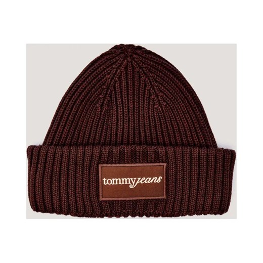 Tommy Jeans Czapka ze sklepu Gomez Fashion Store w kategorii Czapki zimowe damskie - zdjęcie 187058147