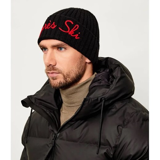 ST.Barth Czapka | z dodatkiem wełny i kaszmiru ze sklepu Gomez Fashion Store w kategorii Czapki zimowe męskie - zdjęcie 187058149