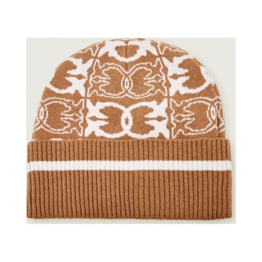 Pinko Czapka BULGARIA | z dodatkiem wełny i kaszmiru ze sklepu Gomez Fashion Store w kategorii Czapki zimowe damskie - zdjęcie 187058167