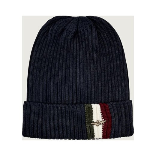 Aeronautica Militare Czapka ze sklepu Gomez Fashion Store w kategorii Czapki zimowe męskie - zdjęcie 187058179