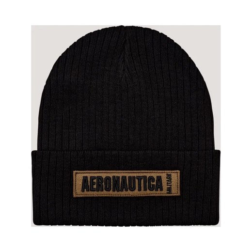 Aeronautica Militare Czapka ze sklepu Gomez Fashion Store w kategorii Czapki zimowe męskie - zdjęcie 187058187