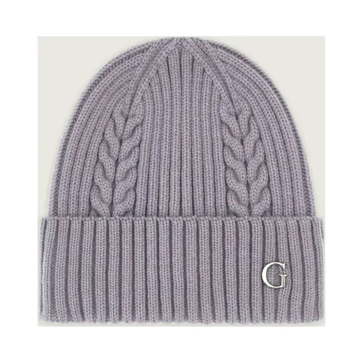 Guess Czapka ze sklepu Gomez Fashion Store w kategorii Czapki zimowe damskie - zdjęcie 187058189