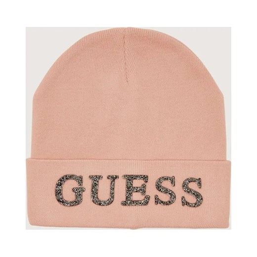 Guess Czapka ze sklepu Gomez Fashion Store w kategorii Czapki zimowe damskie - zdjęcie 187058215