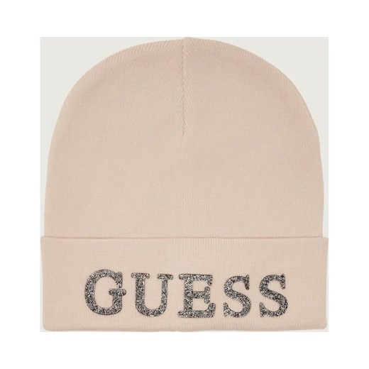 Guess Czapka ze sklepu Gomez Fashion Store w kategorii Czapki zimowe damskie - zdjęcie 187058217