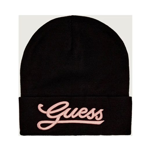 Guess Czapka ze sklepu Gomez Fashion Store w kategorii Czapki zimowe damskie - zdjęcie 187058219